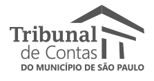 Logo Tribunal de Contas do Município de São Paulo